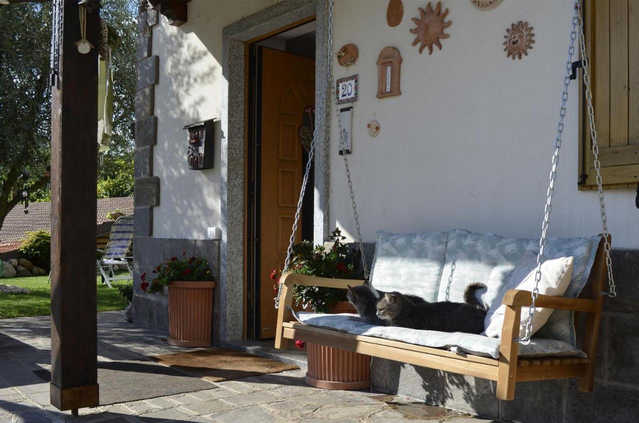 Ca Ulivi Bed & Breakfast Ala Luaran gambar