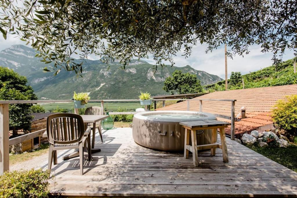 Ca Ulivi Bed & Breakfast Ala Luaran gambar